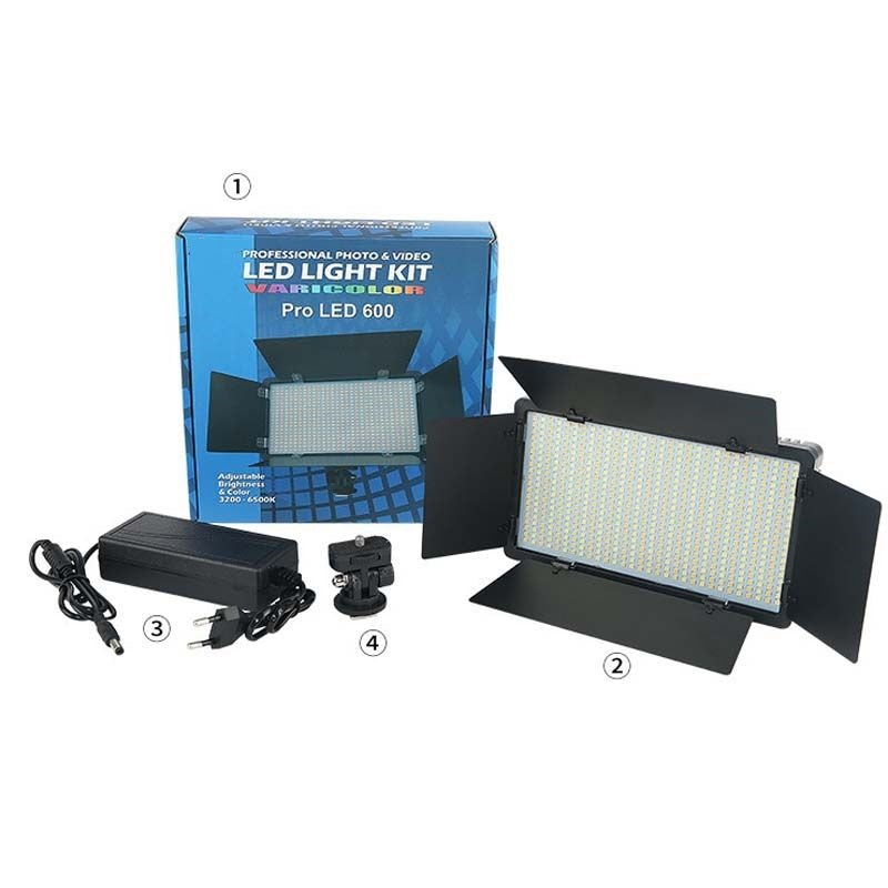 Lighting pro led U600