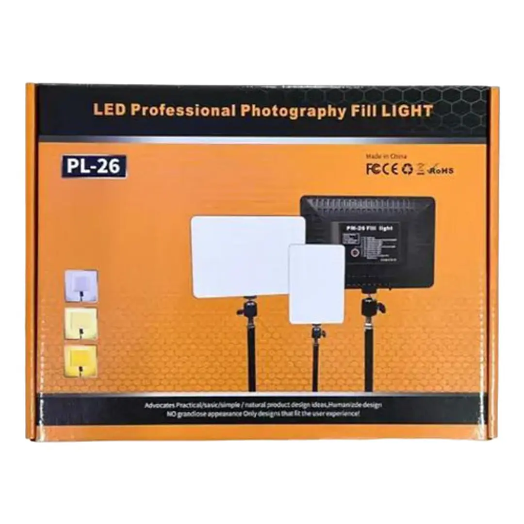 LED Professional Photography PL-26
