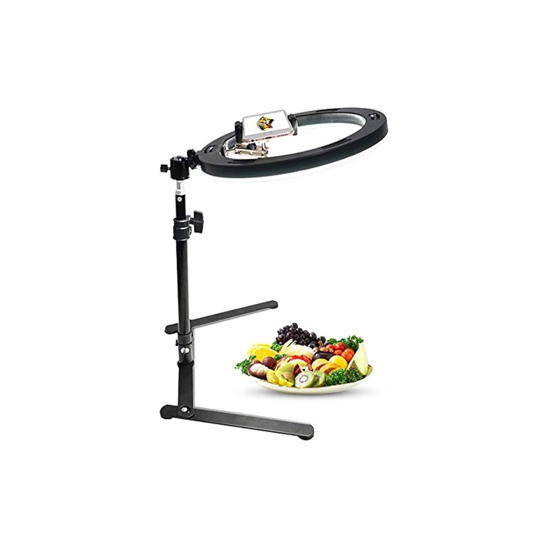Ring Light Photographic Lighting