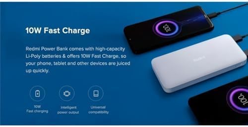 Power Bank Xiaomi 10,000