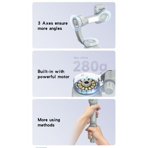 Gimbal Stabilizer Yesido SF18