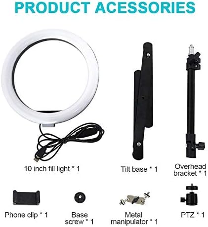 Ring Light Photographic Lighting