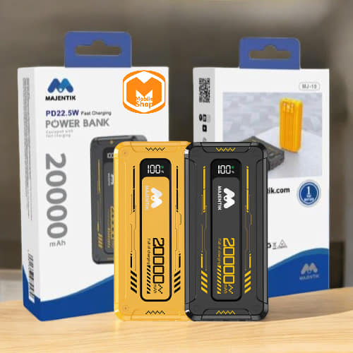 Power Bank MJ-18