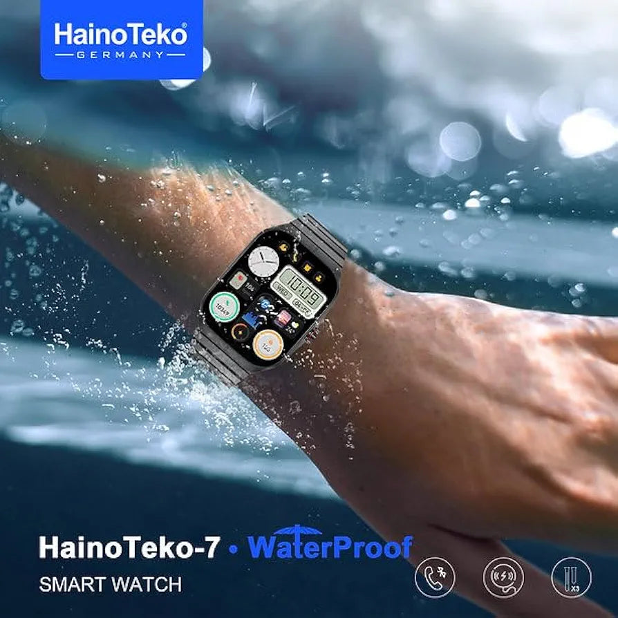 HainoTeko-7 Smartwatch