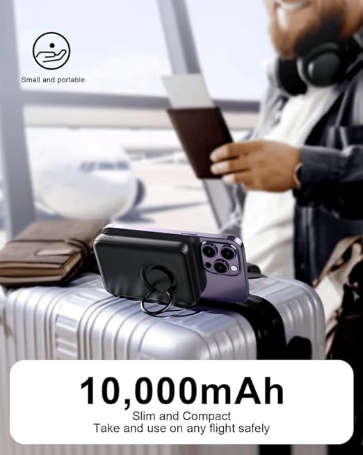 Power bank wireless JoyRoom