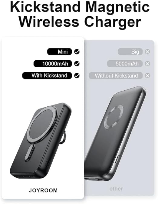 Power bank wireless JoyRoom