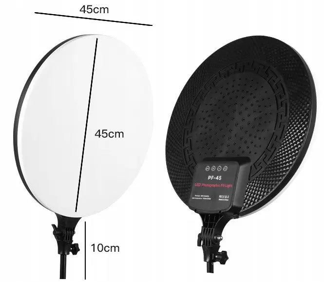 LED Professional Photography PF-45