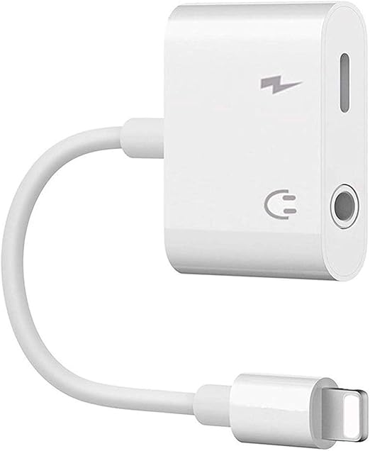 Jack Converter Earphone Adaptor for iPhone