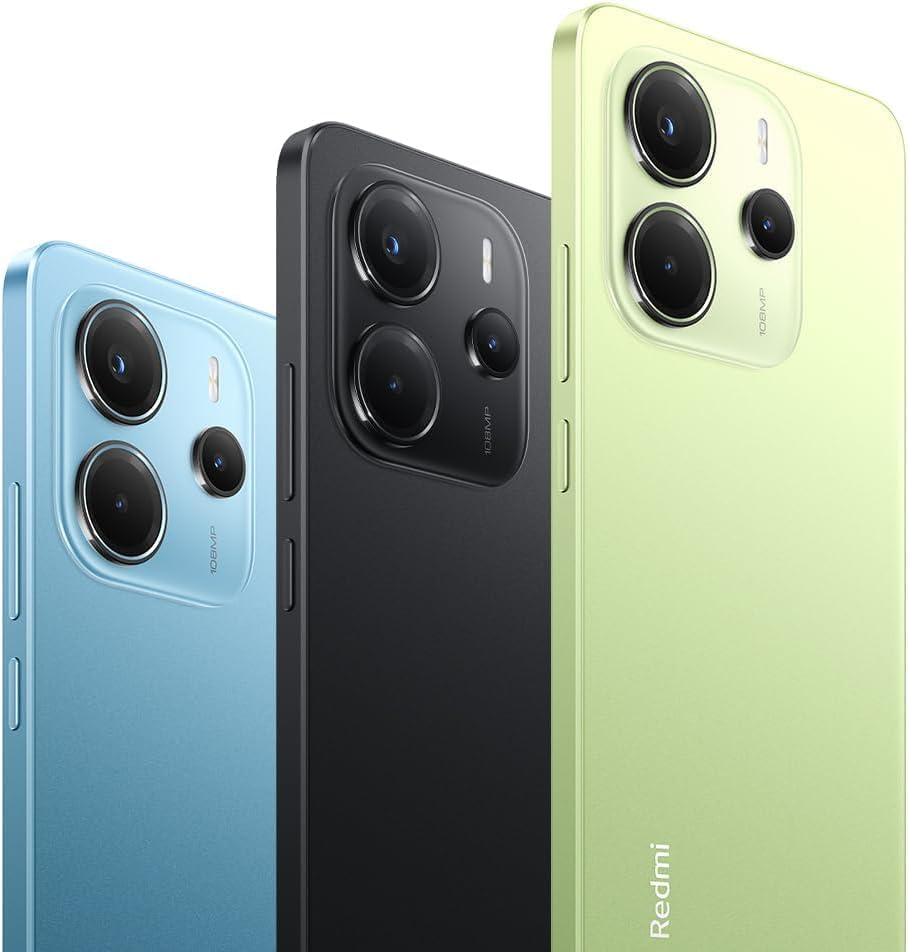 Xiaomi Redmi Note 14 (6 Ram-128 GB)