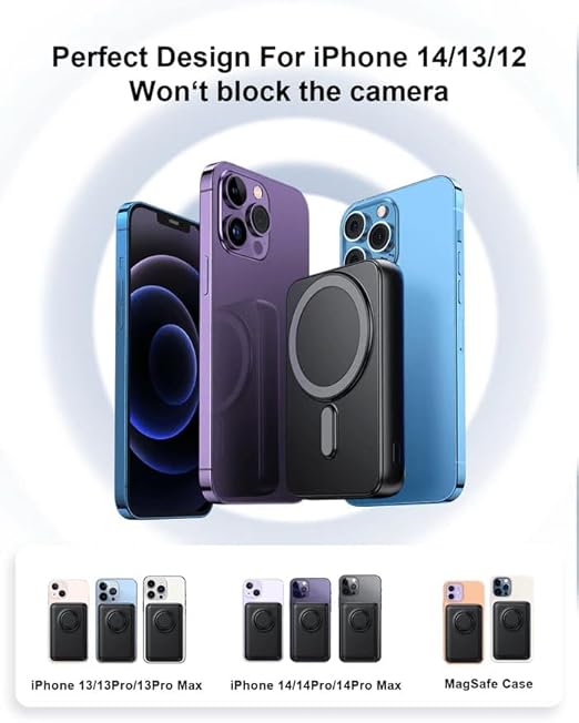 Power bank wireless JoyRoom