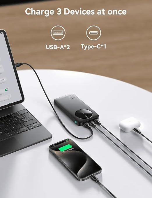 Power Bank JOYROOM 10000