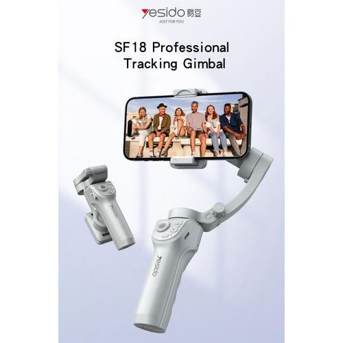 Gimbal Stabilizer Yesido SF18