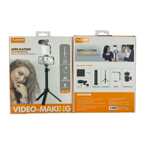 Selfie stick Plokama pk-772