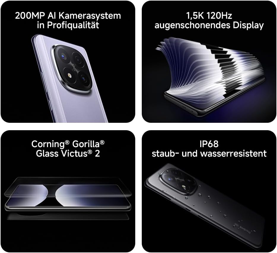 Xiaomi Redmi Note 14 Pro+ 5G (12 Ram - 512 GB)
