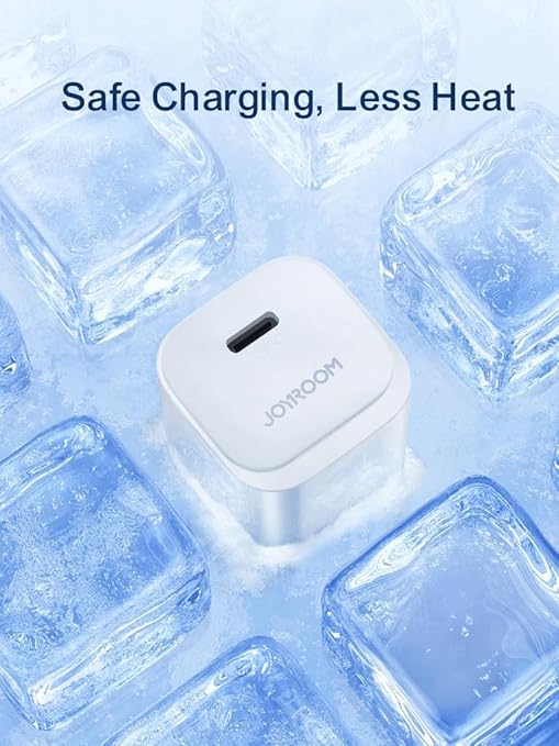 Mini Charger Single Port 20W - Joyroom