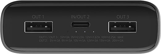 Power Bank Xiaomi 20000 mm
