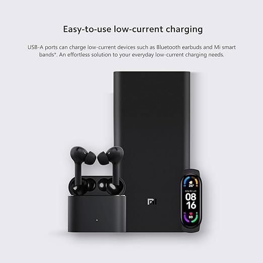 Power Bank Xiaomi 20000 mm