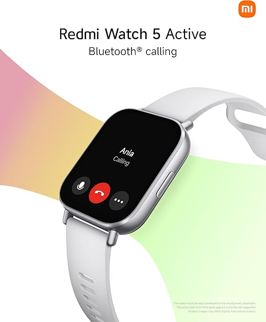 Watch Redmi 5 Active