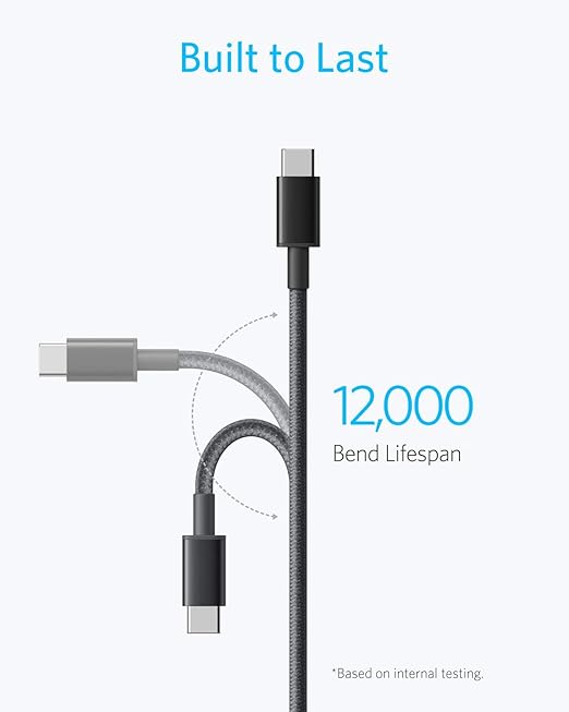 Cable ANKER USB-C
