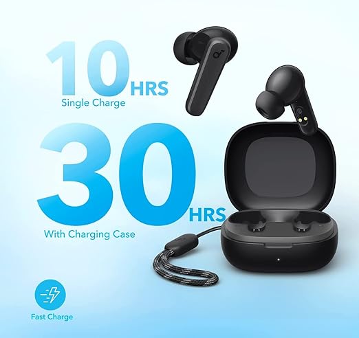 Soundcore R50i Black