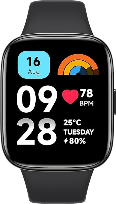 Watch Redmi 3 Active
