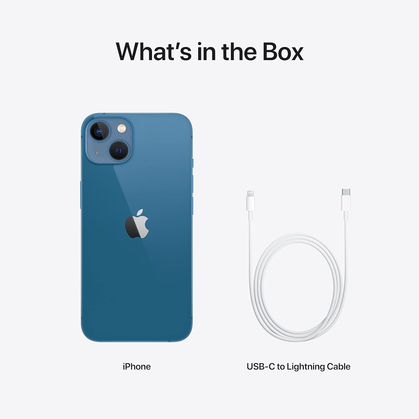 Apple iPhone 13 (128GB)