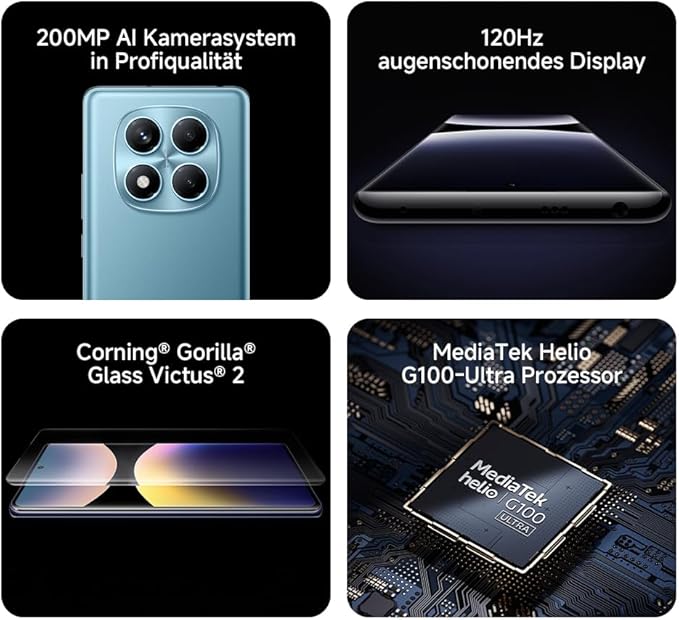 Xiaomi Redmi Note 14 Pro (8 Ram-256 GB)