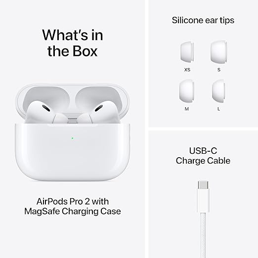 Apple AirPods Pro (2nd Generation)