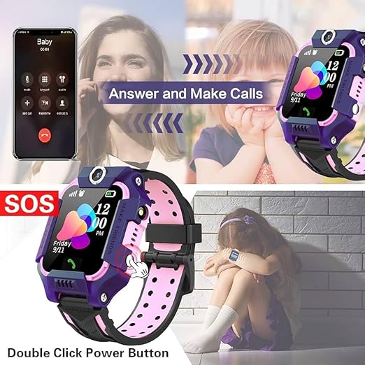Nabi smart watch Z7