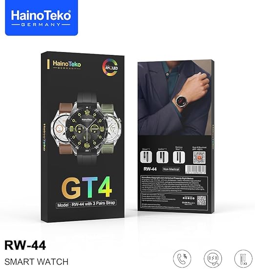 Haino Teko GT4 RW44