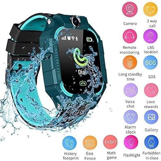 Nabi smart watch Z7