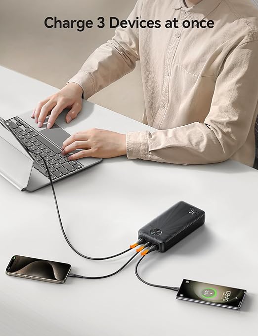 Power bank 20000 mAh JoyRoom