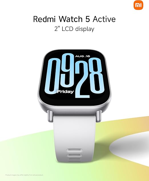 Watch Redmi 5 Active