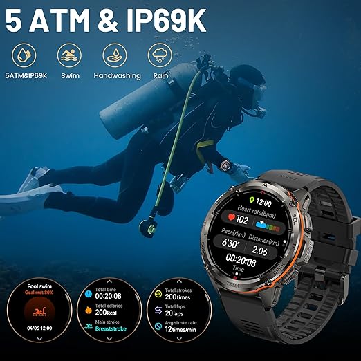 KOSPET Tank M3 Ultra