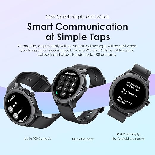 WATCH Oraimo 2R