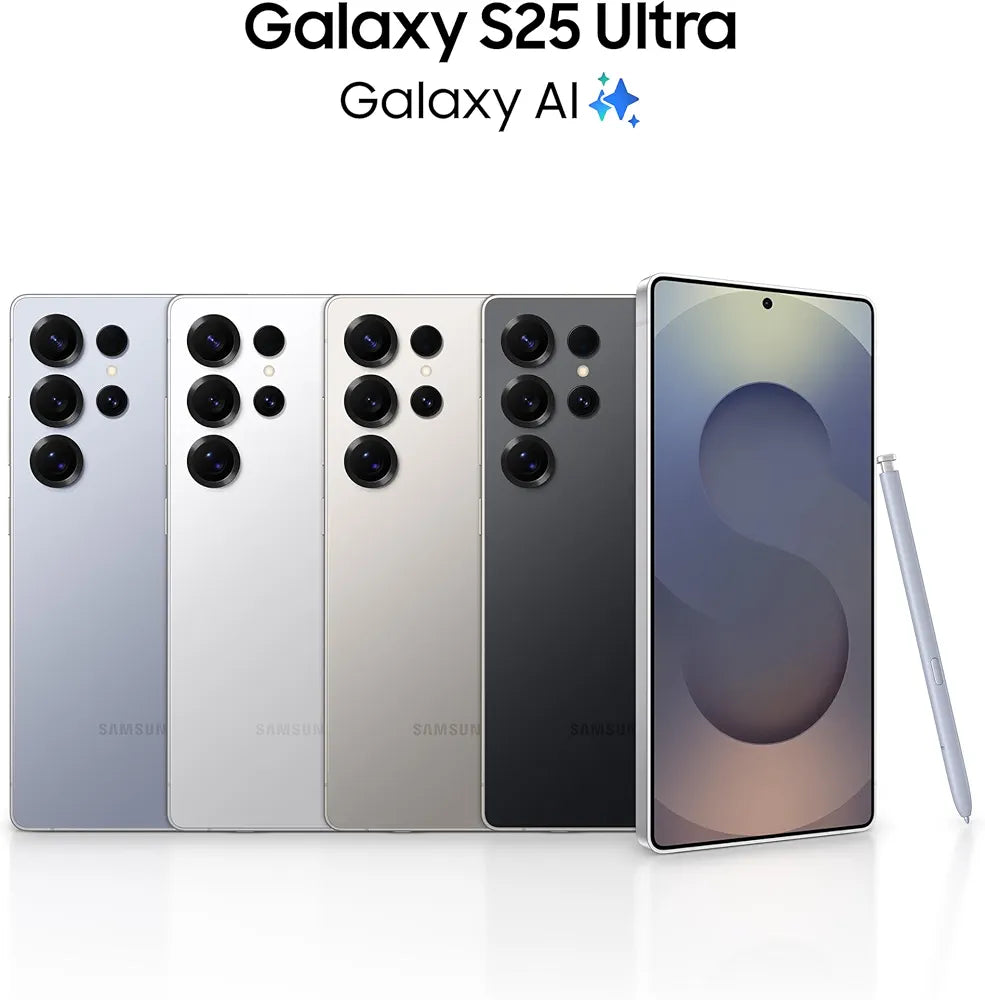 Galaxy S25 ultra