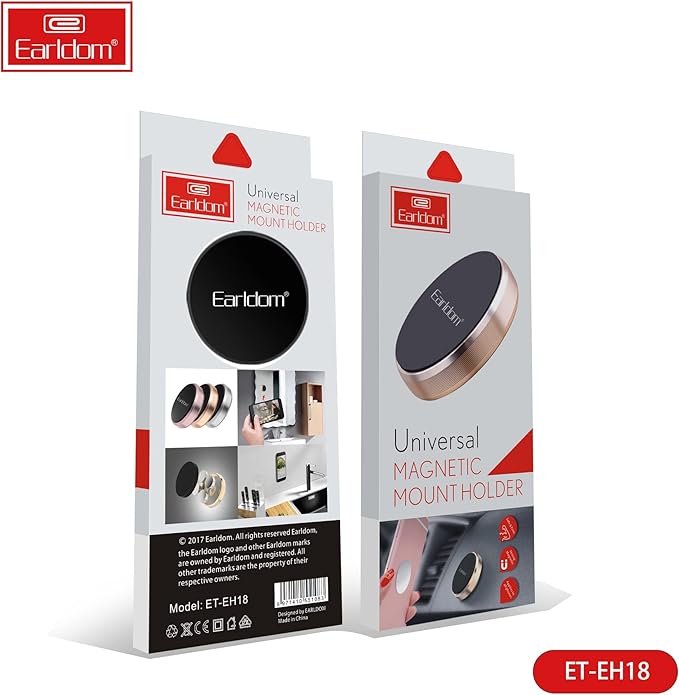 Earldom Universal Magnetic Mount Holder