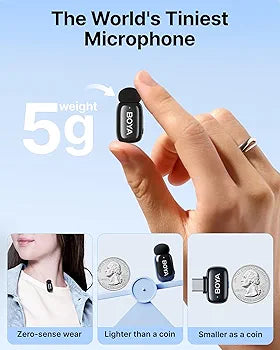MIC BOYA mini