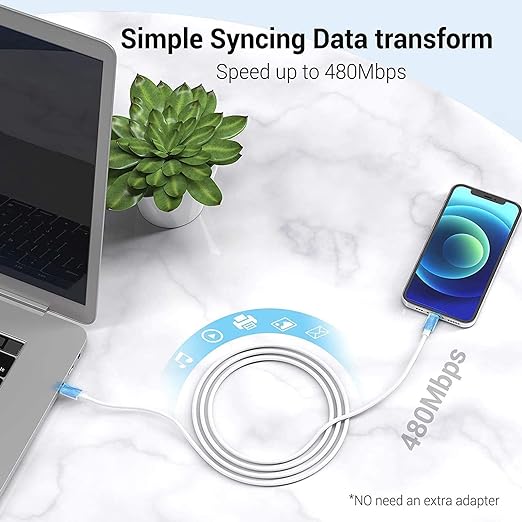 Cable 20W fast charging certified - Apple