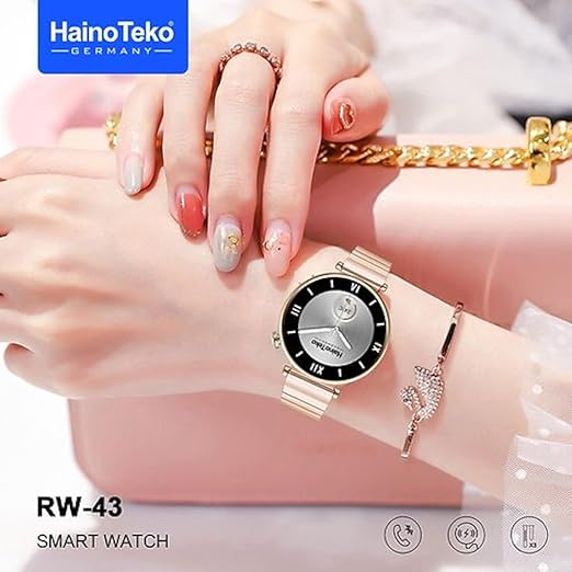 HainoTeko RW-43