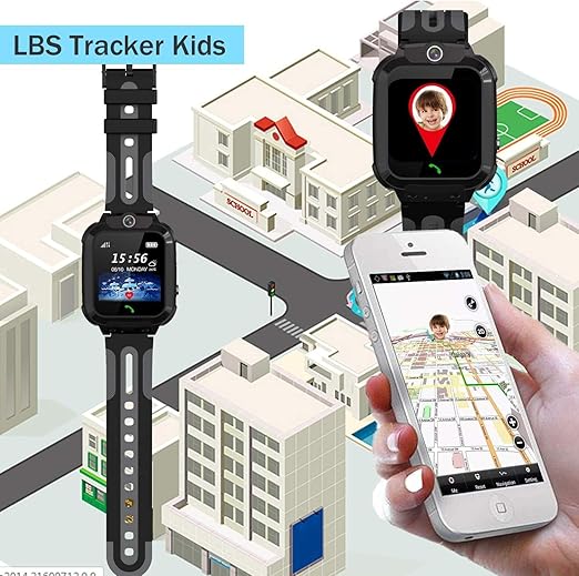 Nabi smart watch Z7