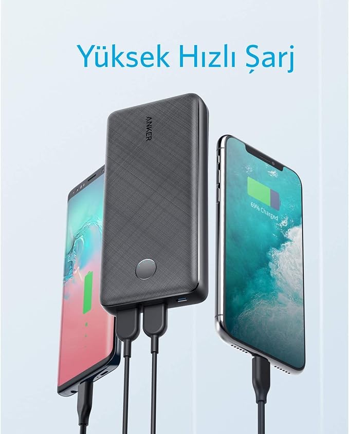 Power Bank Anker Essential 20000