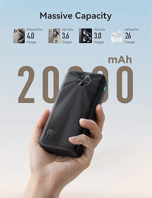 Power bank 20000 mAh JoyRoom