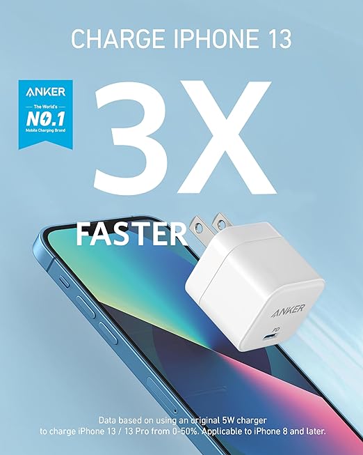 Adapter Anker 20W