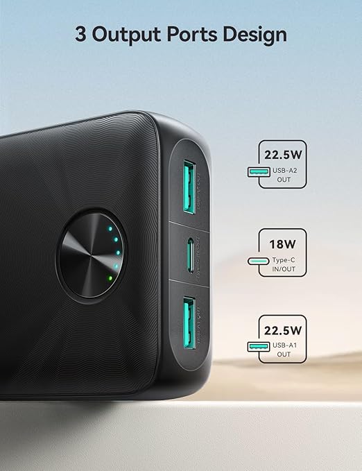 Power bank 20000 mAh JoyRoom