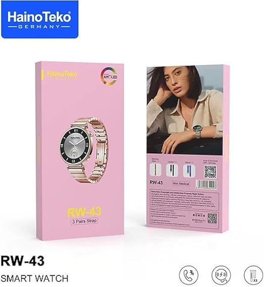 HainoTeko RW-43