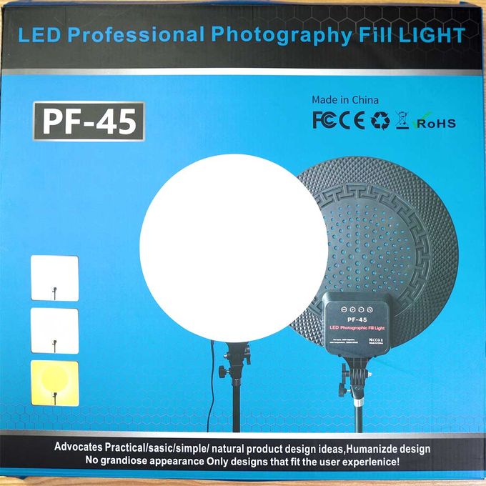 LED Professional Photography PF-45