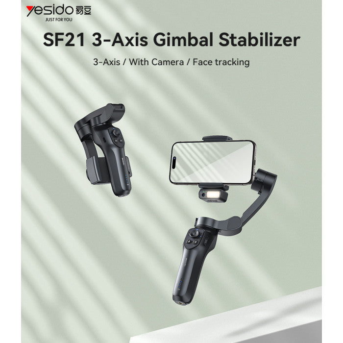 Gimbal Stabilizer Yesido SF21