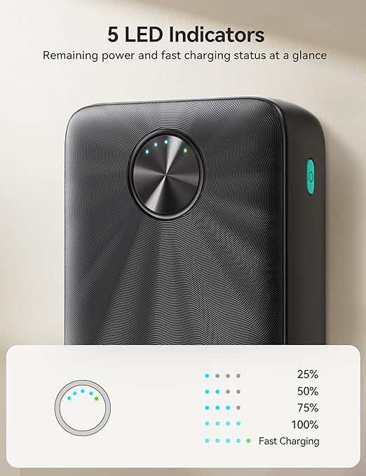 Power bank 20000 mAh JoyRoom