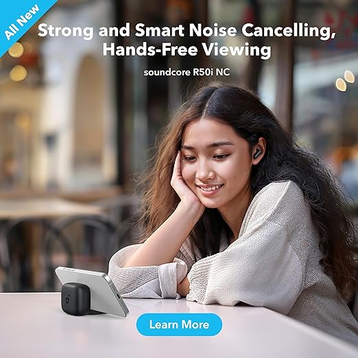 Soundcore R50i NC Black